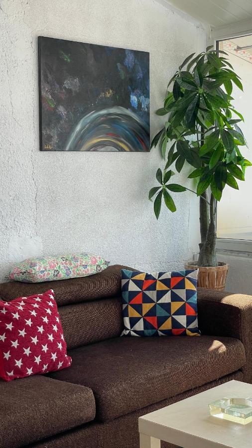 Terrace Balcony Downtown Delight Old Town Oasis City Center Universitate Square Old Town Bukarest Eksteriør billede