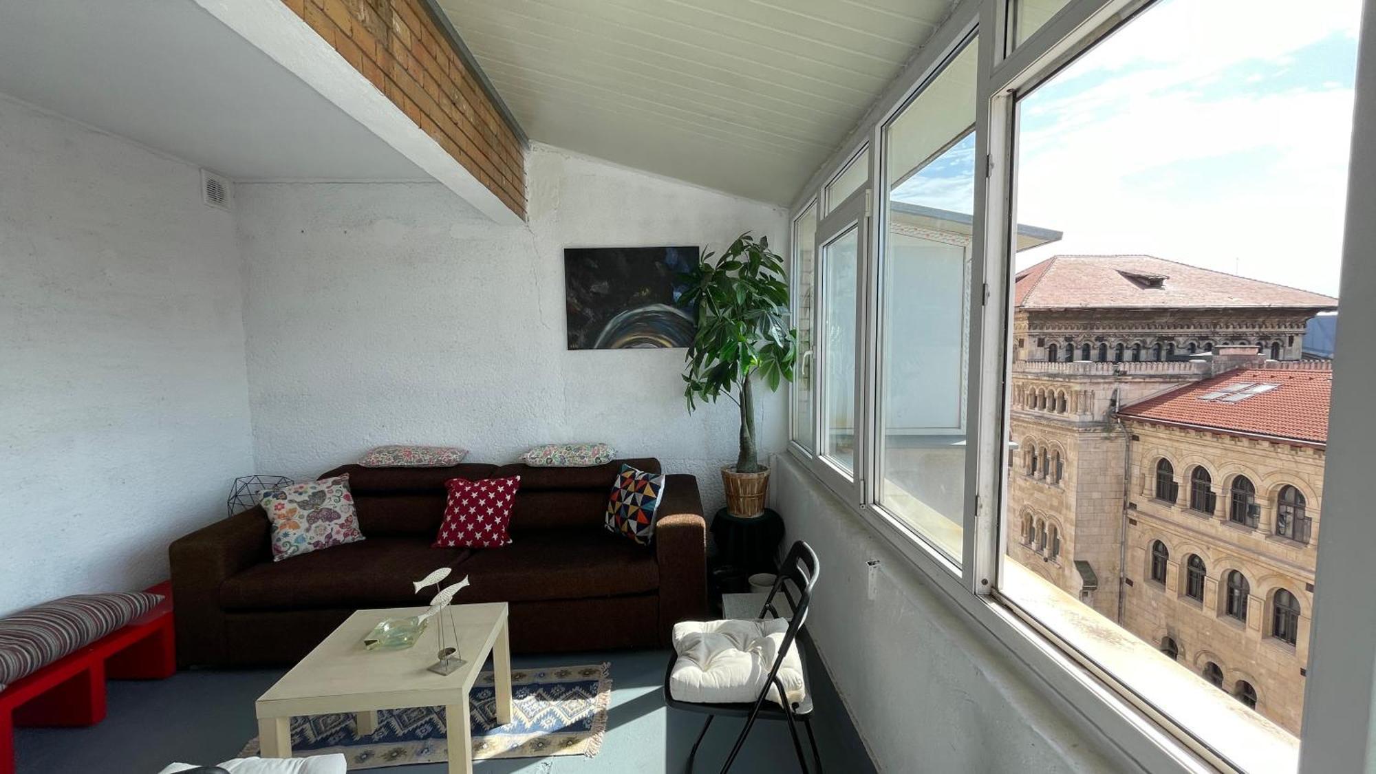 Terrace Balcony Downtown Delight Old Town Oasis City Center Universitate Square Old Town Bukarest Eksteriør billede