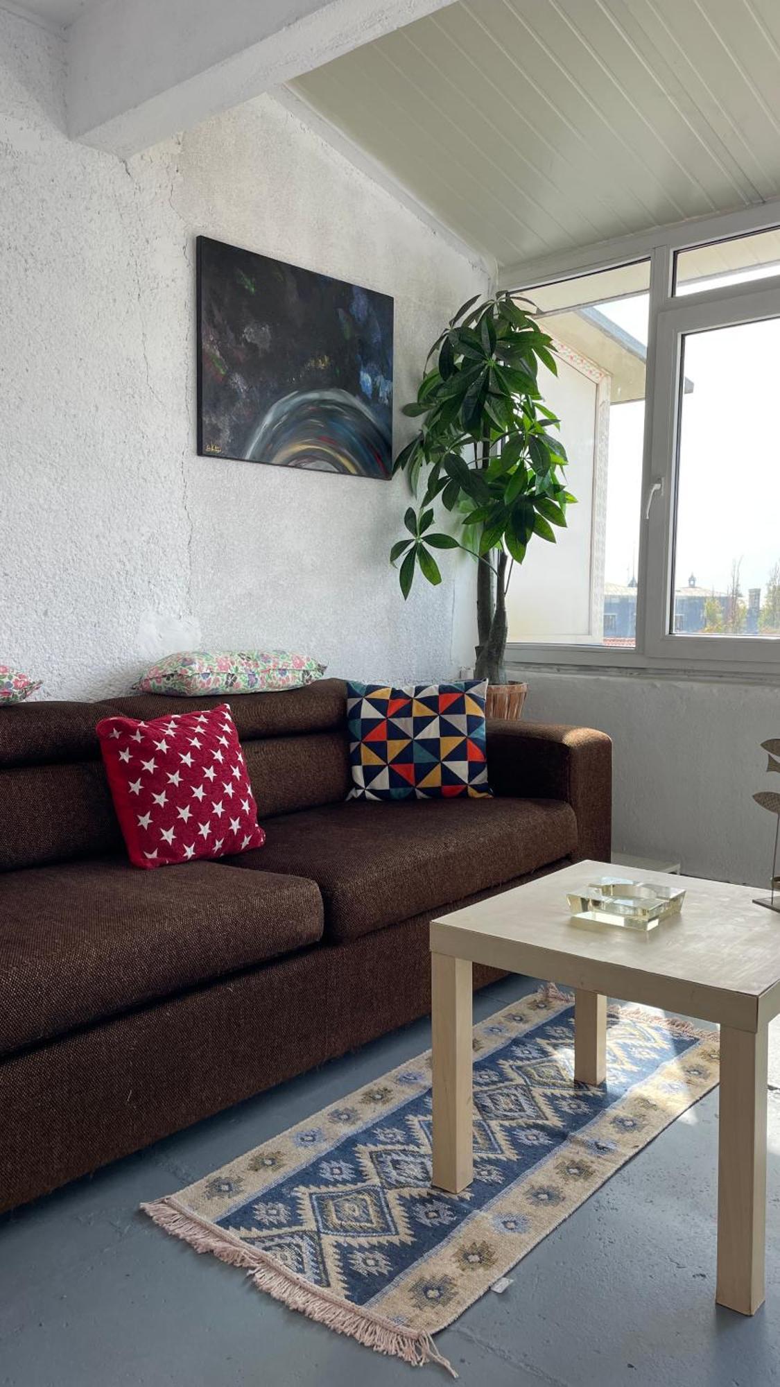 Terrace Balcony Downtown Delight Old Town Oasis City Center Universitate Square Old Town Bukarest Eksteriør billede